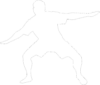 Frostman logo blanco